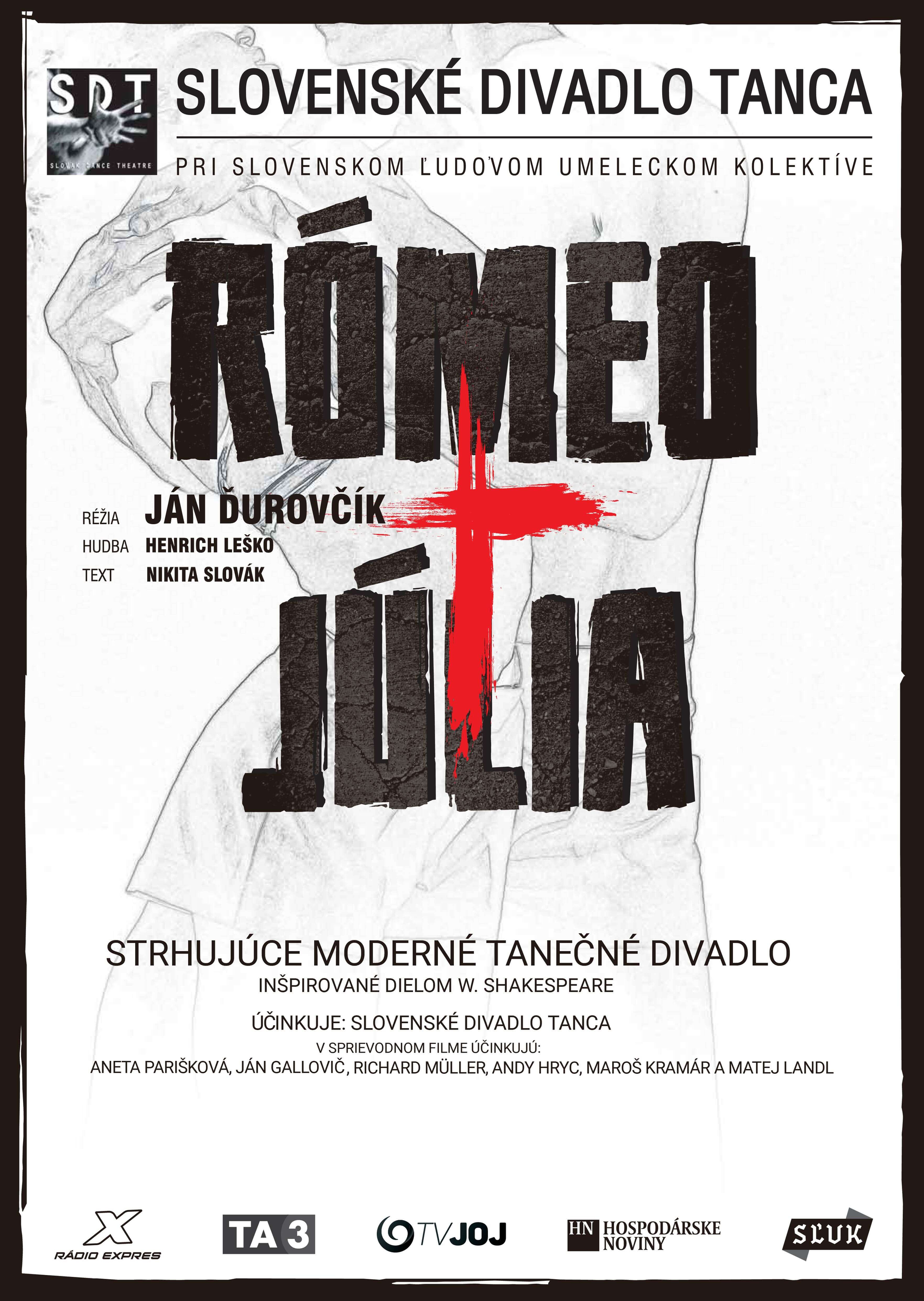 romeo+juliet - poster