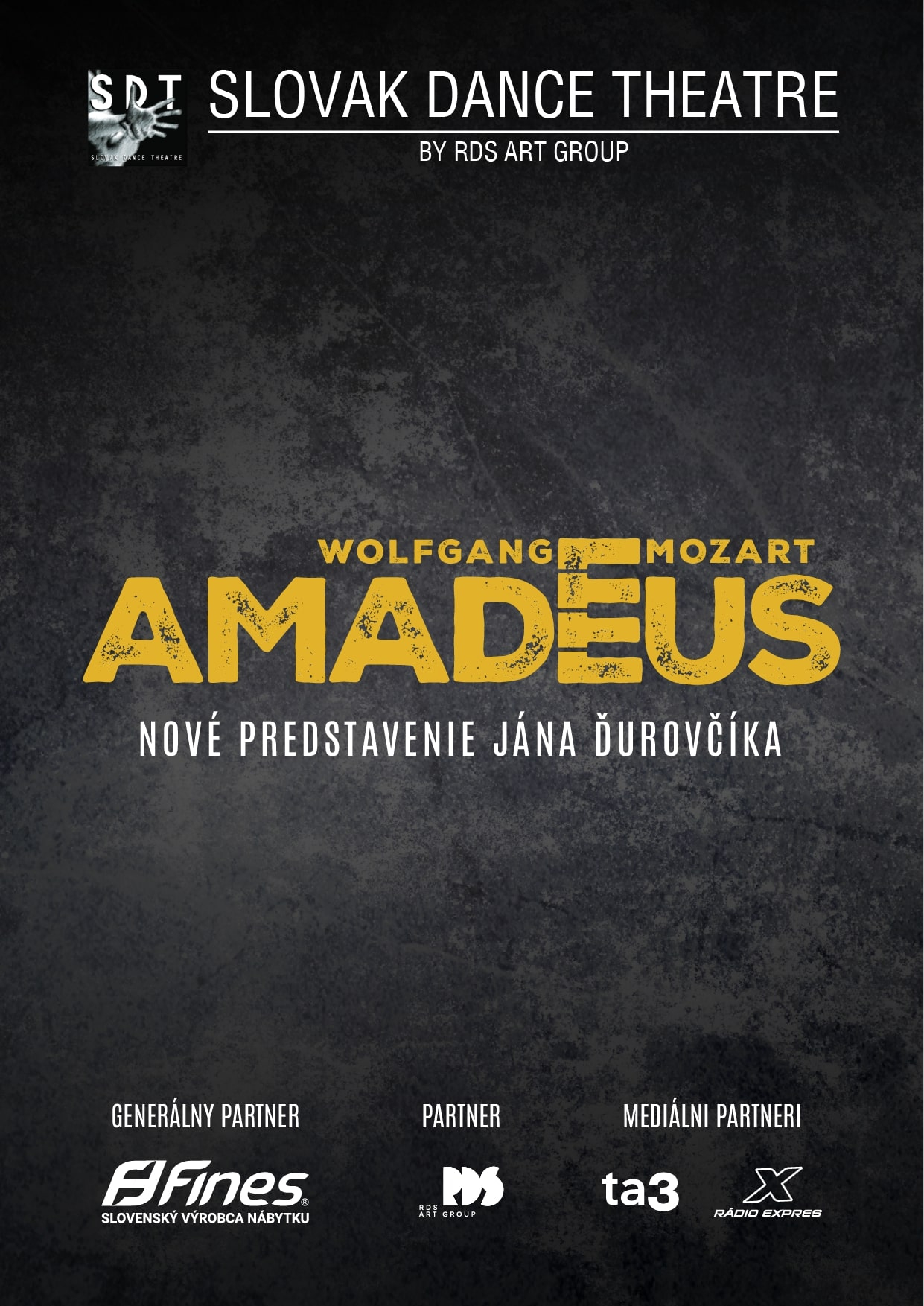 amadeus - poster